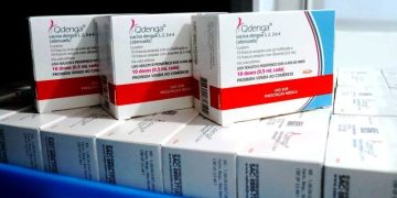 Campanha de Vacinação Contra a Dengue inicia na terça-feira (9-4) em Governador Celso Ramos