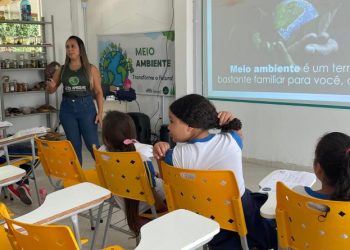 Escola do Meio Ambiente lança 6ª edição do Projeto Multiplicadores Ambientais