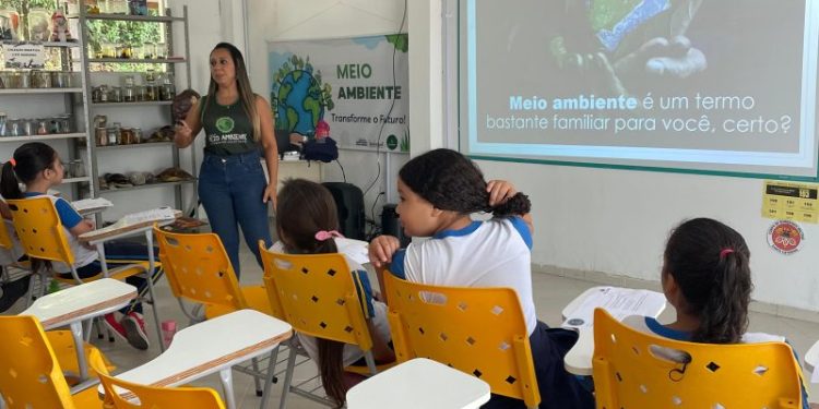 Escola do Meio Ambiente lança 6ª edição do Projeto Multiplicadores Ambientais