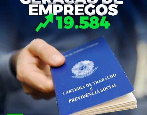 Estoque de empregos formais em Biguaçu tem novo recorde