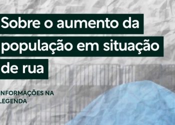 Nota Oficial da Prefeitura de Governador Celso Ramos sobre o Aumento da População em Situação de Rua