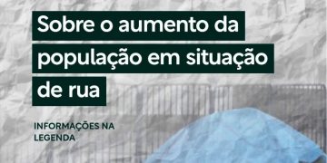 Nota Oficial da Prefeitura de Governador Celso Ramos sobre o Aumento da População em Situação de Rua