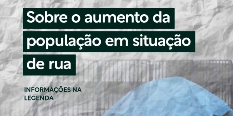 Nota Oficial da Prefeitura de Governador Celso Ramos sobre o Aumento da População em Situação de Rua