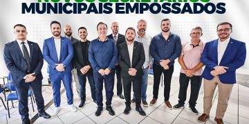 Novos Secretário Municipais empossados