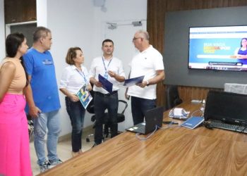 Parceria entre Prefeitura e FIESC lança plataforma “Governador Mais Empregos” para impulsionar o mercado de trabalho local