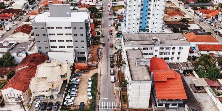 Prefeitura comunica alteração no sentido do trânsito da Rua São José, bairro Centro