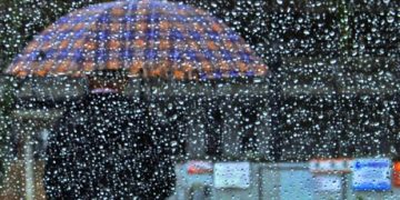 Previsão do tempo: maio começa com chuva acima da média em Santa Catarina