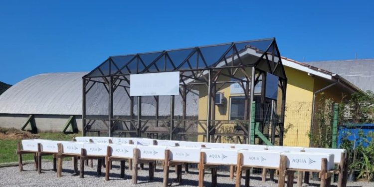 ÚLTIMOS PREPARATIVOS- CENTRO DE CONVIVÊNCIA DO IDOSO TERÁ PROJETO DE HORTA ERGONÔMICA EM BREVE