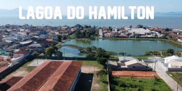 lagoa do amiltom