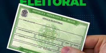 O prazo para emissão, transferência ou revisão do título de eleitor vai até o dia 8 de maio.