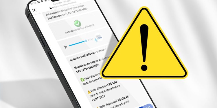 Alerta de Golpe - Procon Municipal orienta consumidores