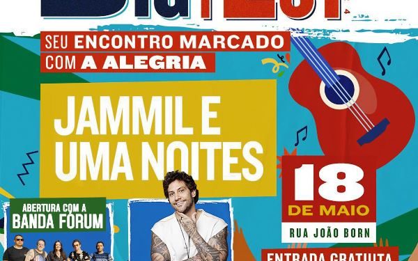 Carnaval fora de época em maio! É isso mesmo, vai ter micareta. Hoje (18), na Arena da Big Fest 2024.