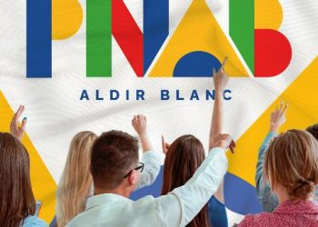 Consulta Pública coleta sugestões sobre  a política nacional da Lei Aldir Blanc