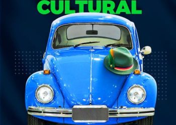 Exposição de carros antigos e Stammtisch