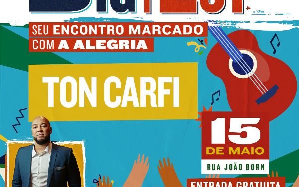 Noite Gospel da Big Fest 2024 promete ser de muito louvor e adoração!