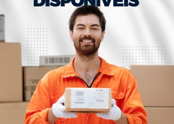 Nova edição da seletiva de empregos terá 40 vagas para moradores de biguaçu