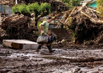Nova frente fria avança no Sul, e Inmet coloca parte do RS, Santa Catarina e Paraná em alerta