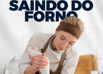 Programa Qualifica Biguaçu lança curso gratuito de Confeitaria Básica