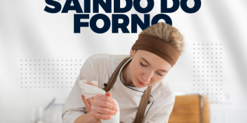 Programa Qualifica Biguaçu lança curso gratuito de Confeitaria Básica