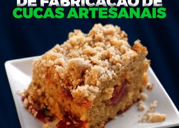 Programa Qualifica curso gratuito de fabricação cucas artesanais
