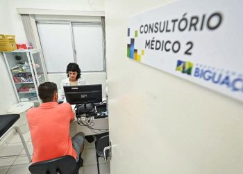 Saúde de Biguaçu implementa horário estendido na UBS VendavalV