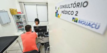 Saúde de Biguaçu implementa horário estendido na UBS VendavalV