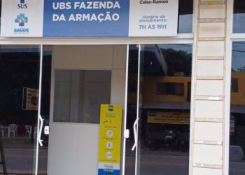 UBS Fazenda da Armação tem mudança temporária de local - atendimentos transferidos para novo prédio