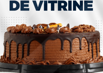 Aprenda a preparar “tortas de vitrine” no novo curso do Programa Qualifica Biguaçu