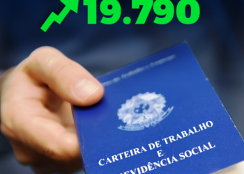 Biguaçu cria mais 205 novas vagas e estoque de emprego formais tem novo recorde