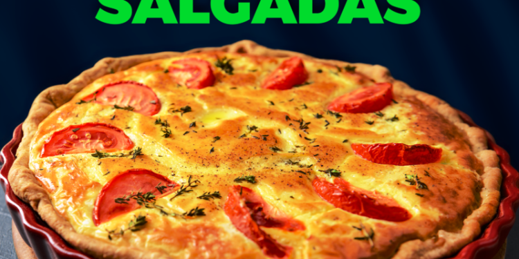 Curso gratuito de Fabricação de Tortas Salgadas tem 16 vagas disponíveis pelo Qualifica Biguaçu