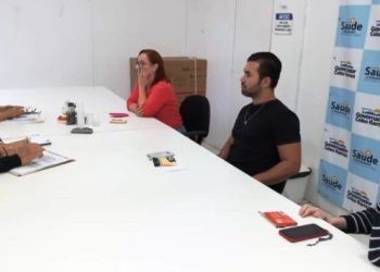 Governador Celso Ramos recebe novos enfermeiros para fortalecer equipes de Saúde