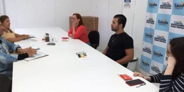 Governador Celso Ramos recebe novos enfermeiros para fortalecer equipes de Saúde
