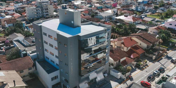 Nova sede