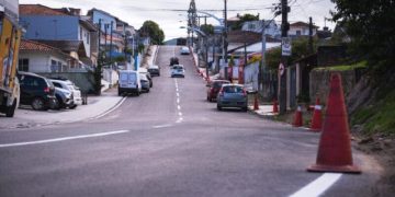 Obras de melhorias