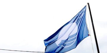 Praia Grande e Praia das Cordas são pré-aprovadas para Bandeira Azul 2024-2025