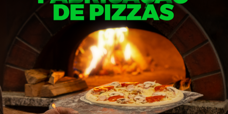 Qualifica Biguaçu oferta curso gratuito de produção de pizzas