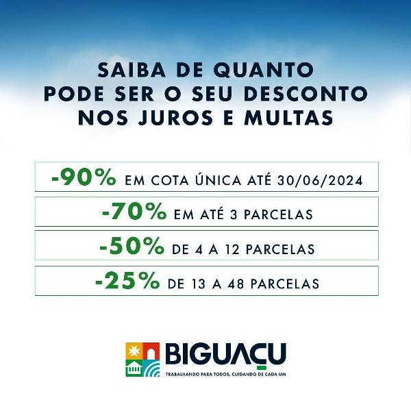 seu desconto refis