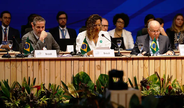 Política No G20, Brasil reafirma compromisso de combate ao racismo