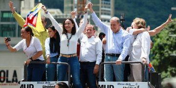 Edmundo González assumirá como novo presidente da Venezuela, diz oposição