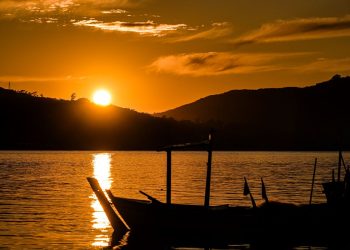 Previsão do tempo - massa de ar frio perde intensidade e temperaturas podem chegar a 30ºC em Santa Catarina