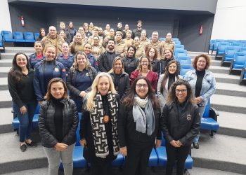 Santa Catarina recebe Curso Nacional de Atendimento à Mulher em Situação de Violência