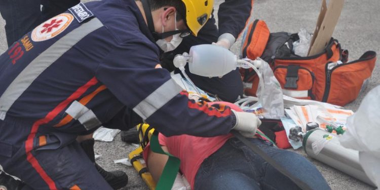 Acidentes com motociclistas representam mais de 80% dos casos de trauma atendidos no Hospital Regional de São José