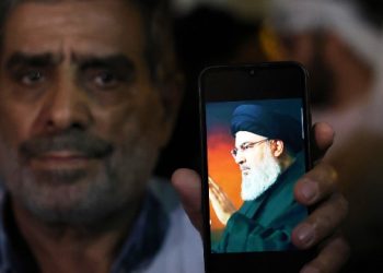 Exército de Israel anuncia morte de líder do Hezbollah em Beirute