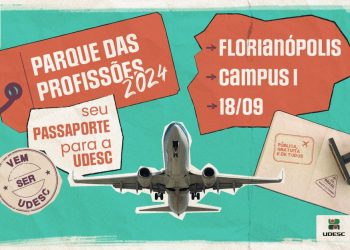Parque das Profissões Udesc ocorre em Florianópolis no dia 18 de setembro
