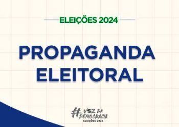 Propagada eleitoral