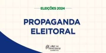 Propagada eleitoral
