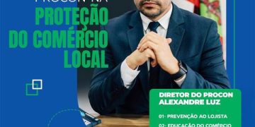 Convite especial para os comerciantes de Biguaçu