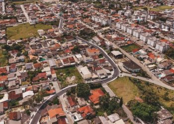 Revitalização da rua João Luiz Duarte, a geral do Bom Viver, entra na reta final