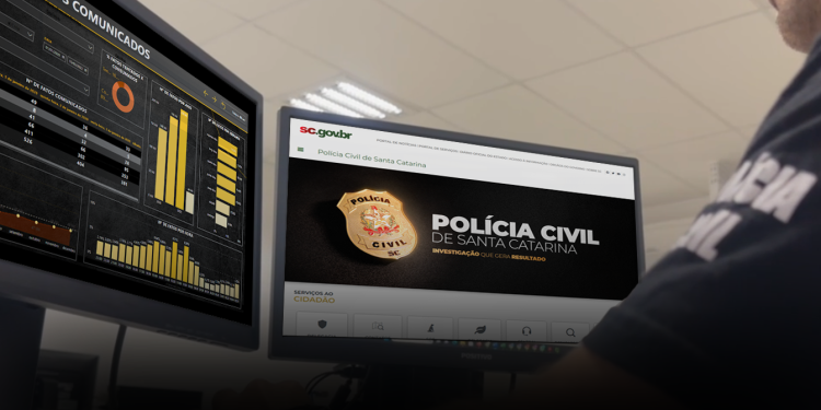 Balanço da PCSC indica queda de homicídios e feminicídios em Santa Catarina
