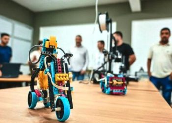 Biguaçu investe na capacitação tecnológica de jovens e inaugura Espaços Maker e 4.0
